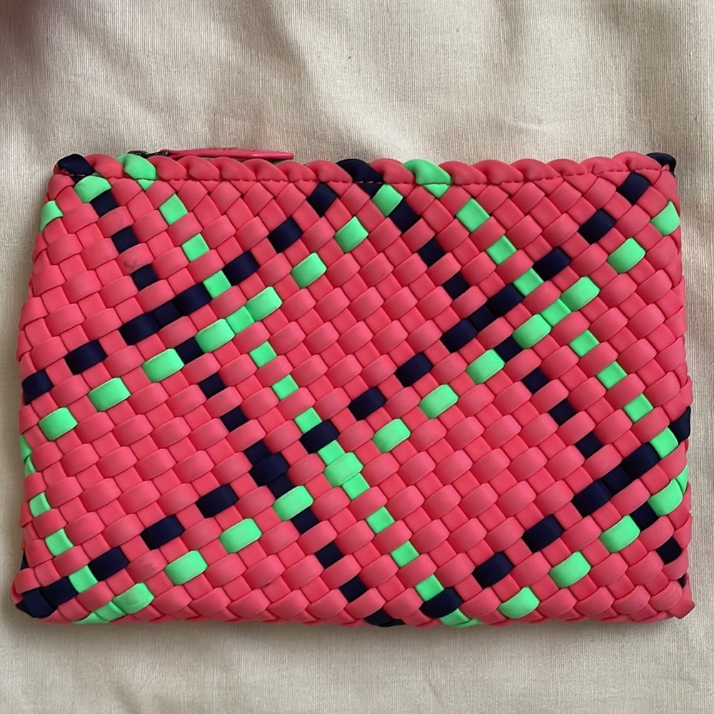 Naghedi Neoprene Tote w Pouch & Dustbag - Picture 2 of 9